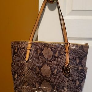 MICHAEL KORS TOTE BAG
